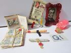 12th scale dollshouse miniatures, handmade bundle suitable for witches Q1