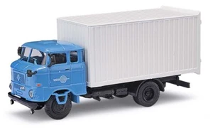 Busch 95146 - 1/87 / H0 Ifa W50 Mk Volan - Nuevo - Imagen 1 de 1