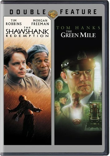 The Shawshank Redemption / The Green Mile (DVD) - Image 1 of 1