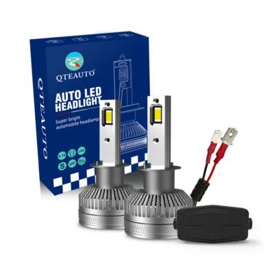 H1 LED haz bajo 140W 12V 6000K 30.000 horas IP68 -15c~105c para Audi S8 2001-2003 Foto 1 de 4