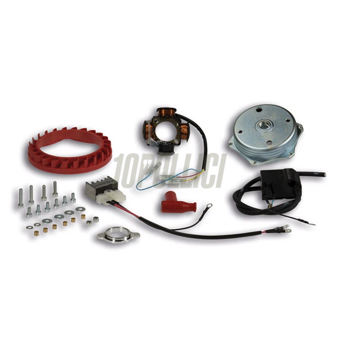 Malossi 5517192 Kit Accensione Elettronica per Ciclomotori Piaggio