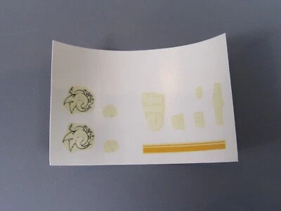 B24 Vintage Decal Elf Good Year Skateboard Decal 6.8x4.5 CM - Image 1 of 2