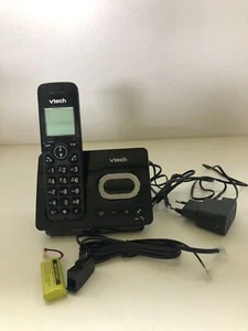 VTech CS2050 DECT Schnurloses Telefon mit AB, ECO+ Modus, Seniorenfreundlich - Zdjęcie 1 z 3