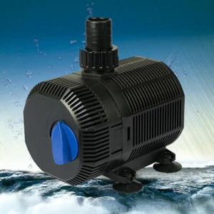 SuperECO 35W 2300l/h Teichpumpe Filterpumpe Keramikachse Filter Gartenpumpe - Bild 1 von 17