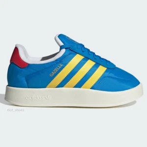 Adidas Women's Gazelle 'Home' Bright Blue - IH5503 Expeditedship - Picture 1 of 7