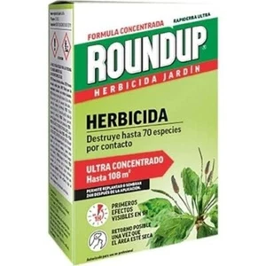 Herbicida Garden Roundup ultra concentrado 250 Ml 108m2 - Imagen 1 de 1