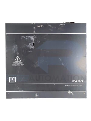 Unico 109309 ECL 01 2400 Performance Vector Drive 460VDC 55000fd Foto 1 de 4