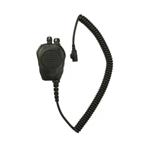 Shoulder Mic for Sonim XP5s, XP5plus, XP8, XP10 - with Channel & Volume Knobs... - Picture 1 of 6