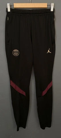 MEN'S NIKE FC PARIS SAINT GERMAIN 2021/2021 PANTS FOOTBALL SOCCER SIZE S SMALL Cover