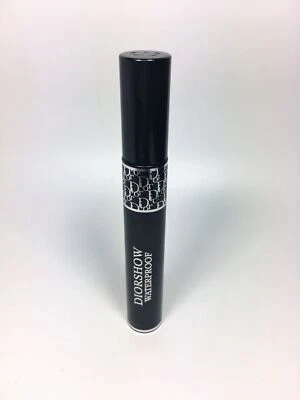 Dior Diorshow Waterproof Mascara #090 BLACK 0.38oz / 11.5ml *NEW* - Image 1 of 3