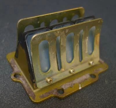 Kawasaki Jet Ski 00-03 1100 Stx 01-04 Ultra 130 OEM Reed Valve Cage 12021-3713 - Image 1 of 4