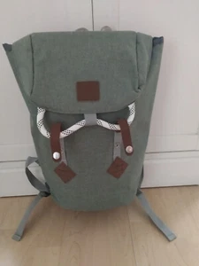 schicker türkis grüner Rucksack NEU - Bild 1 von 2