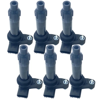 6X Ignition Coil 12590990 For Vauxhall Antara Insignia A G09 Chevrolet Camaro Captiva - Image 1 of 4