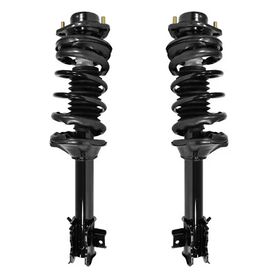 2 Rear Complete Struts for 1993 1994 1995 1996 1997 1998 1999 Nissan Altima — 第 1/4 张图片