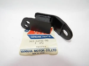NOS Yamaha MX250 MX360 SC500 1973-1974 Genuine Exhaust Muffler Stay 363-14791-00 - Picture 1 of 1