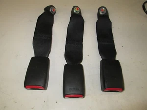 GENUINE 2008 NISSAN TIIDA C11 ST 2006-2013 1.8L, 1x SEAT BELT BUCKLE - Picture 1 of 6