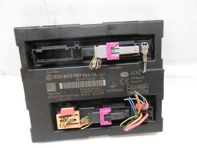 Módulo de control de carrocería Audi A4, A5 2009-12 OEM 8K0907064HL DT0502 Foto 1 de 4