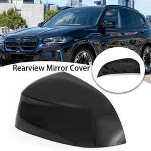 For X3 G01 X4 G02 X5 G05 X6 G06 Left Rearview Replacement Side Mirror Cover Cap. - Picture 1 of 12