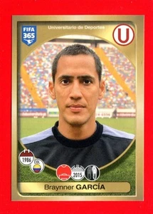 FIFA 365 AMERICA Panini 2017-Figurine-stickers EXTRA 95 - GARCIA - DEPORTES (B8) - Imagen 1 de 3