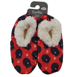 Labradoodle Slippers - Non Slip - Picture 1 of 1