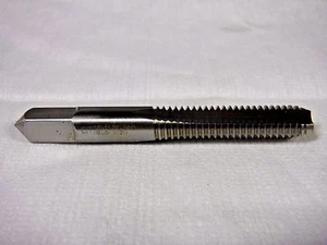 326533 Hand Tap, Bottom, 3/8" - 16, Bright (DR) - Picture 1 of 5