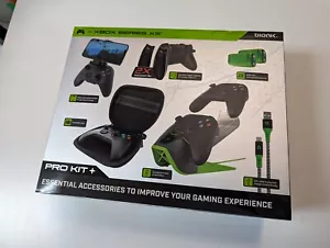 Bionic Pro+ Kit for Xbox Series X|S - Microsoft - Charger, Stand, Holder - Picture 1 of 2