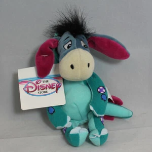 Bolso de felpa de frijoles Disney - Eeyore, dinosaurio - Imagen 1 de 2
