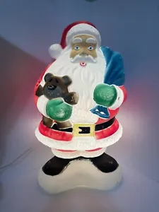 Vintage Empire Santa Claus Blow Mold 40” *SEE IMAGES - Picture 1 of 24