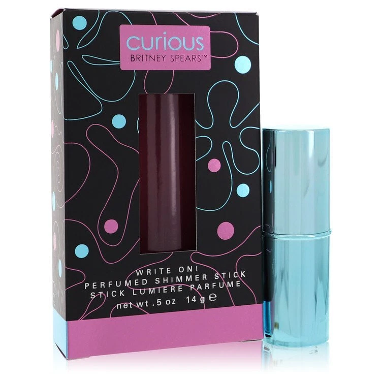 Bastão cintilante Curious by Britney Spears 0,5 oz/15 ml para mulheres - Imagem 1 de 1