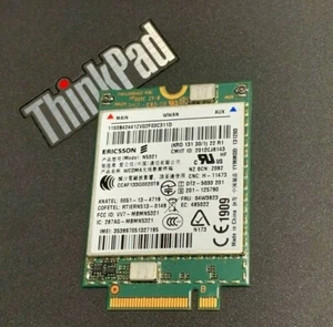 WWAN 4G Lenovo ThinkPad T440 T440s X240 X250 W540 W541 T540 L540 - Picture 1 of 4