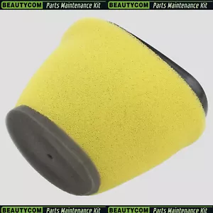 Air Filter Cleaner For Yamaha Raptor 660R YFM660R 2001-2005 5LP-14451-01-00 - Picture 1 of 10