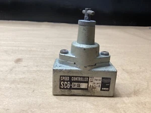 KONAN SC6-04-10A / N-1424 Speed Controller #127G63 - Picture 1 of 5