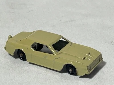 Vintage Midgetoy Tan Ford Torino? - Image 1 of 3