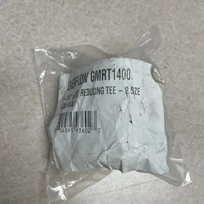 1-1/4" x 3/8" Galvanized Malleable Reducing 90 Degree Elbow for 150 Lbs - Image 1 of 2