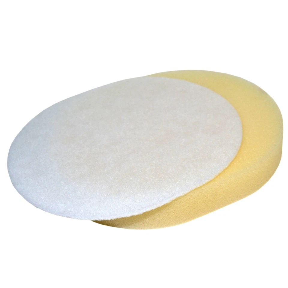 Kit de filtro de espuma y fieltro HQRP para Shark XFF80 Navigator NV80 26 UV4... - Imagen 1 de 4