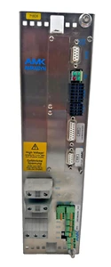 AMK AMKASYN KW 10 10kVA AVEC KW-R03 VERSION 03.01 SERVODRIVE - Imagen 1 de 5