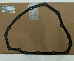 GENUINE OEM RE0F11A JF015E Transmission Oil Pan Gasket for Nissan (31397-3JX0A) - Picture 1 of 4