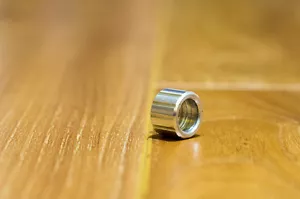 Thorens TP-60 HEADSHELL FIXING NUT FOR THORENS TP-16 TP-11 tonearms - Picture 1 of 2