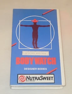 Body Watch Designer Bodies VHS - Picture 1 of 2