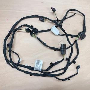 New Genuine BMW i4 4 Series G22 G26 G28 Parking Sensor Wiring Loom Front Bumper - Picture 1 of 11