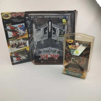 Jakks Pacific RC XPV Xtreme Performance Vehicle and Battery Pack & Charger - New - Image 1 of 4