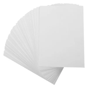100 Pcs Wasserdichtes Fotopapier Mit Hohem Glanz Fotodruckerpapier - Bild 1 von 12