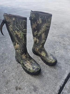 Lacrosse, Alpha 17.5"  Sz 14 Mens Hunting Boot - Image 1 of 4