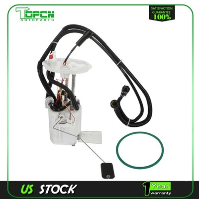 For Jaguar S-Type 3.0L 4.2L 2003-05 XJ8 4.2L 04-05 Electric Fuel pump Assembly - Изображение 1 из 4