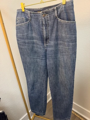 Pantalones de mezclilla Cherokee vintage para mujer talla 10  Foto 1 de 4