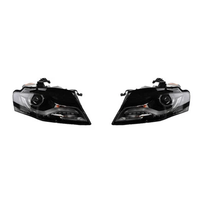 Scheinwerfer Set passend für Audi A4 8K 11/2007-06/10 Xenon D3S Links & Rechts - Bild 1 von 4
