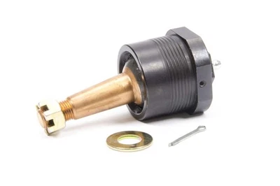Howe Racing Enterprises Upper Ball Joint Steel Cap Prec. Screw In - Image 1 of 3