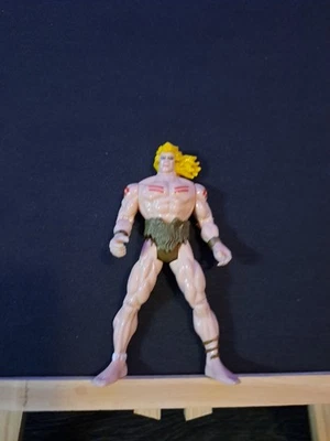 Figura de colección Toy Biz Marvel 1997 Savage Land Ka-Zar 5" casi nueva Foto 1 de 4