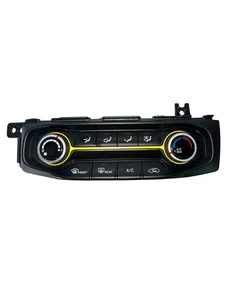 2019 2020 Hyundai Veloster Temperature Ac Heater Climate Control 97250-J3040-Xgp - Picture 1 of 5