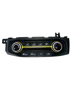 2019 2020 Hyundai Veloster Temperature Ac Heater Climate Control 97250-J3040-Xgp - Image 1 of 4
